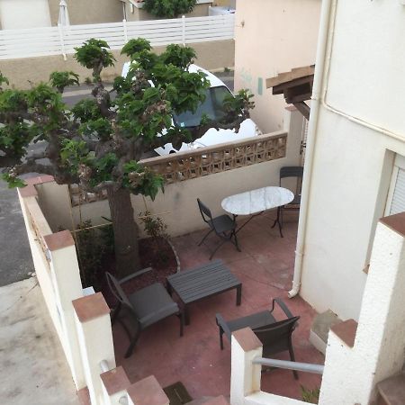 Villa Magaly T3 A 50 M De La Plage Valras Centre Dış mekan fotoğraf