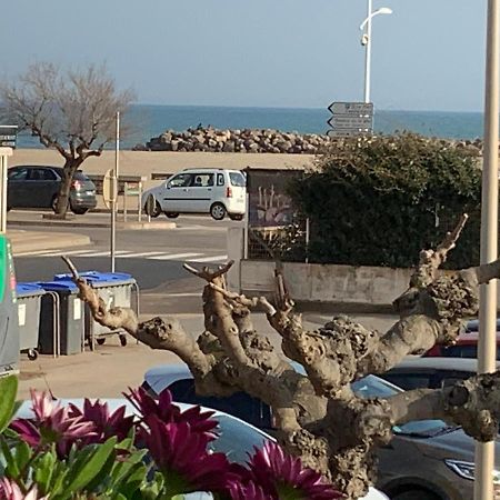 Villa Magaly T3 A 50 M De La Plage Valras Centre Dış mekan fotoğraf