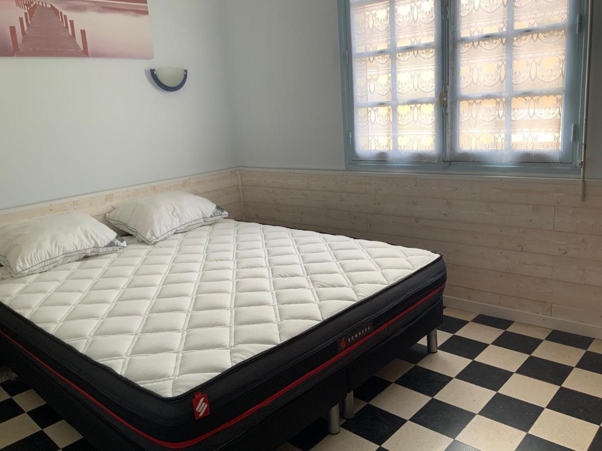 Villa Magaly T3 A 50 M De La Plage Valras Centre Dış mekan fotoğraf