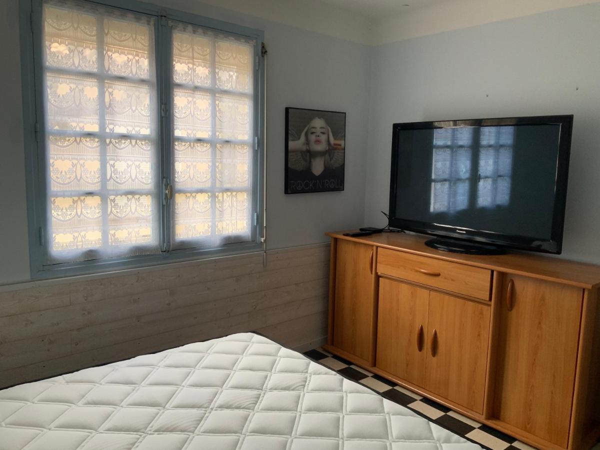 Villa Magaly T3 A 50 M De La Plage Valras Centre Dış mekan fotoğraf