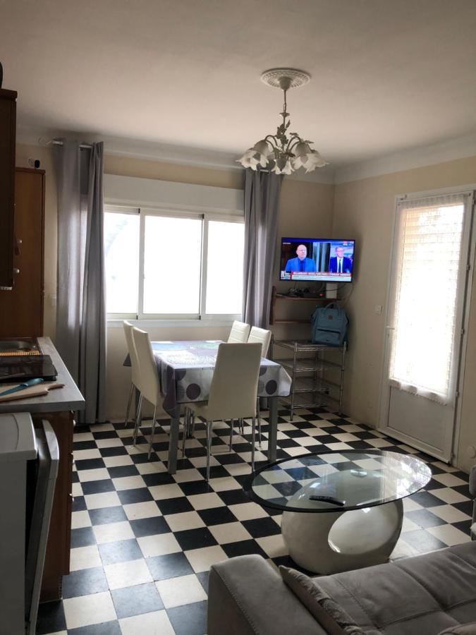 Villa Magaly T3 A 50 M De La Plage Valras Centre Dış mekan fotoğraf