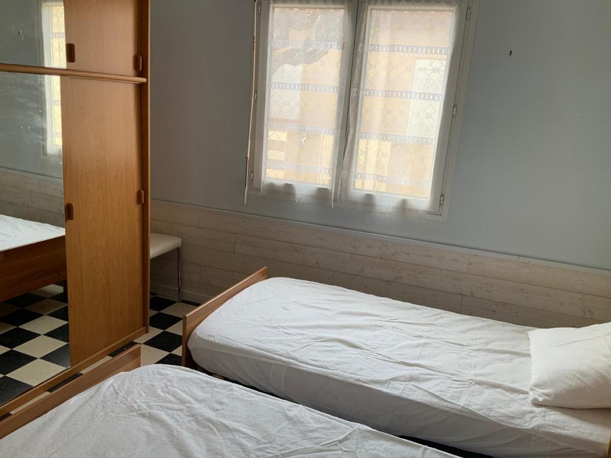 Villa Magaly T3 A 50 M De La Plage Valras Centre Dış mekan fotoğraf